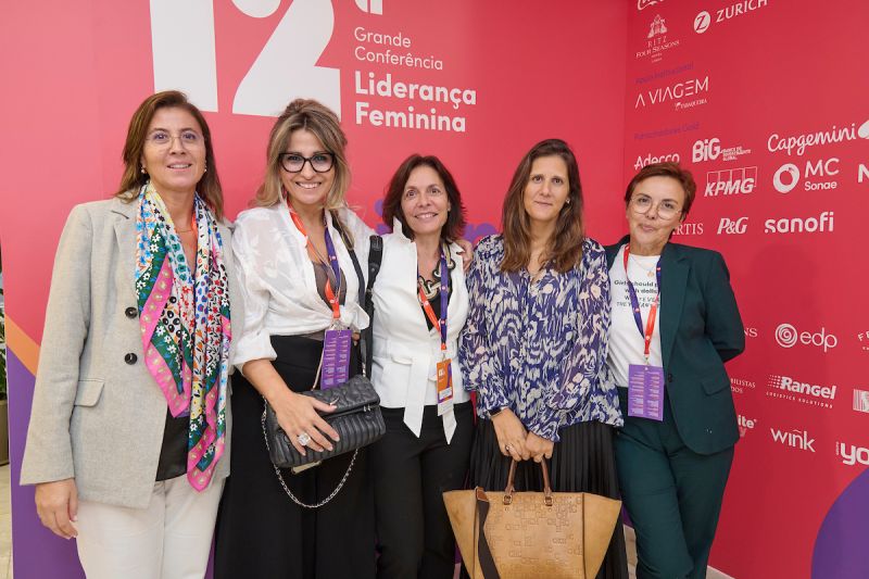12ª GRANDE CONFERÊNCIA DE LIDERANÇA FEMININA
