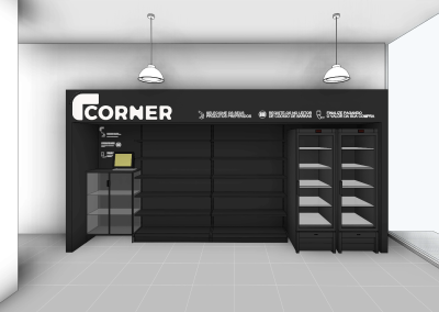 Corner | Myriad
