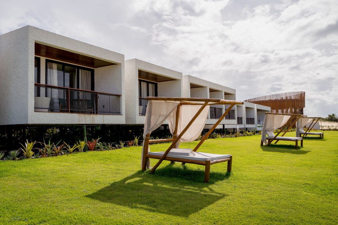 Hotéis incríveis (FAZENDA DO SERROTE, NANII HOTEL E GRANDE HOTEL TERMAS DE ARAXÁ)