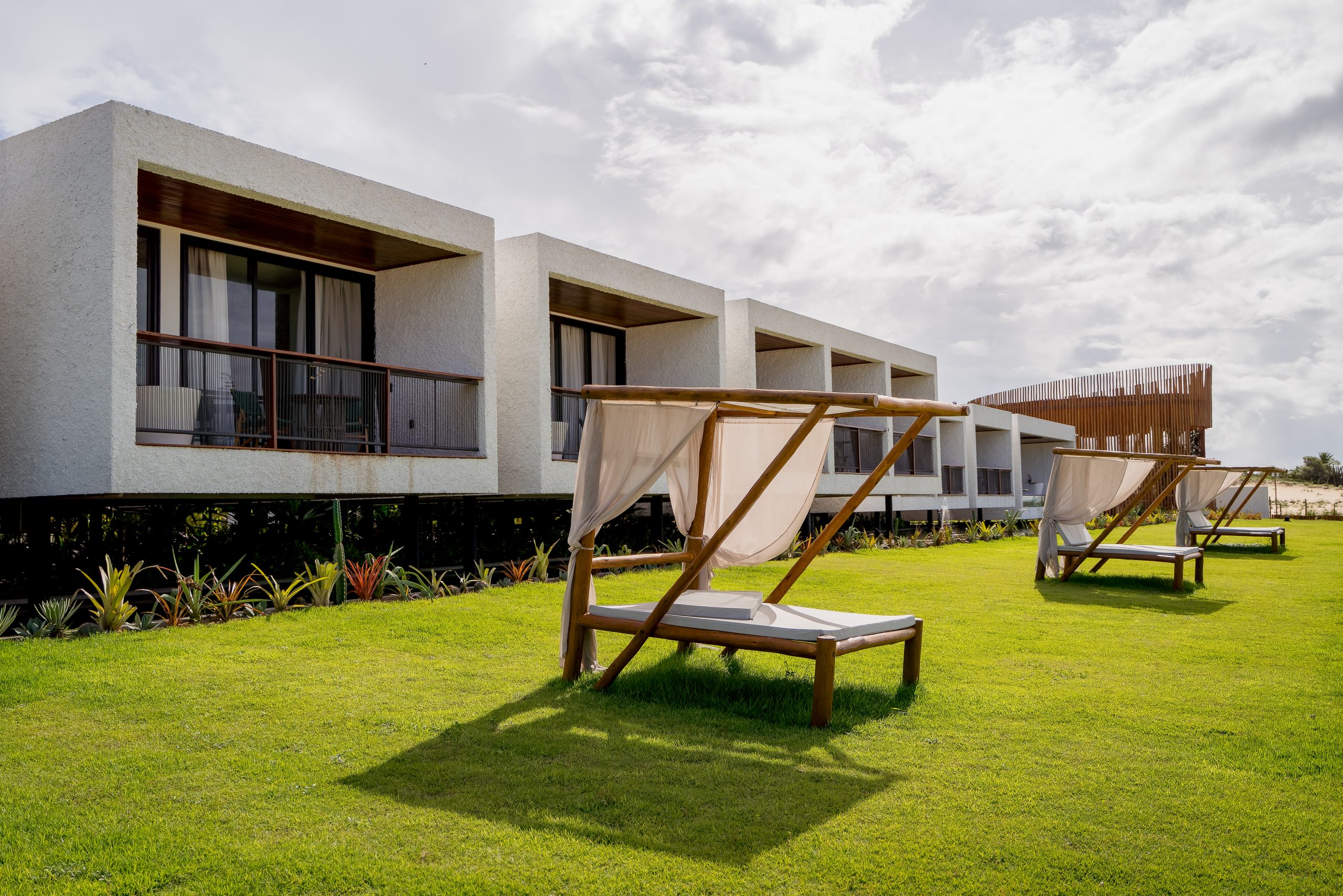 Hotéis incríveis (FAZENDA DO SERROTE, NANII HOTEL E GRANDE HOTEL TERMAS DE ARAXÁ)