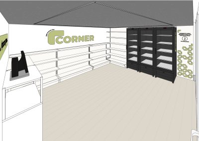 Corner | Bon Jardim