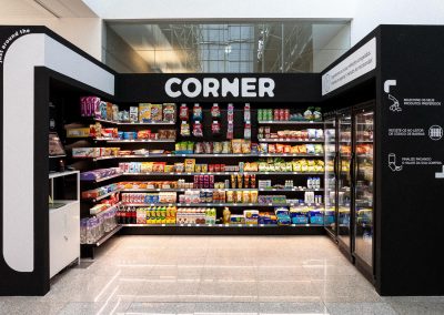 CORNER