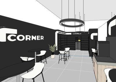 Corner | DUUO
