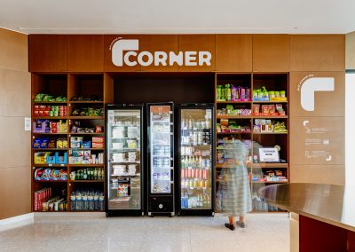 Corner | Fidelidade