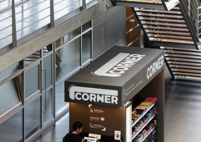 Corner | Netjets