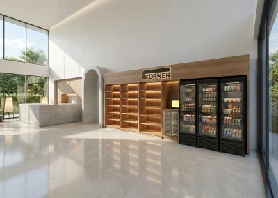 Corner | NÔMA LIVING