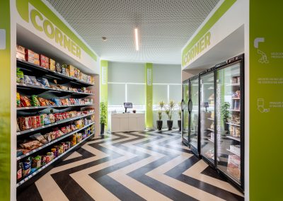 CORNER | OUTSYSTEMS