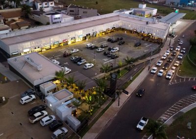 Franca Strip Mall