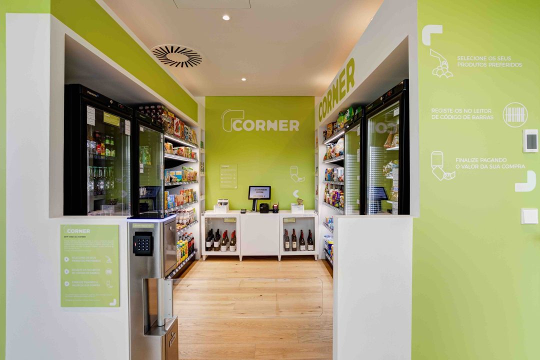 ECO SAPO | “CORNER INSTALA LOJAS DE CONVENIÊNCIA”