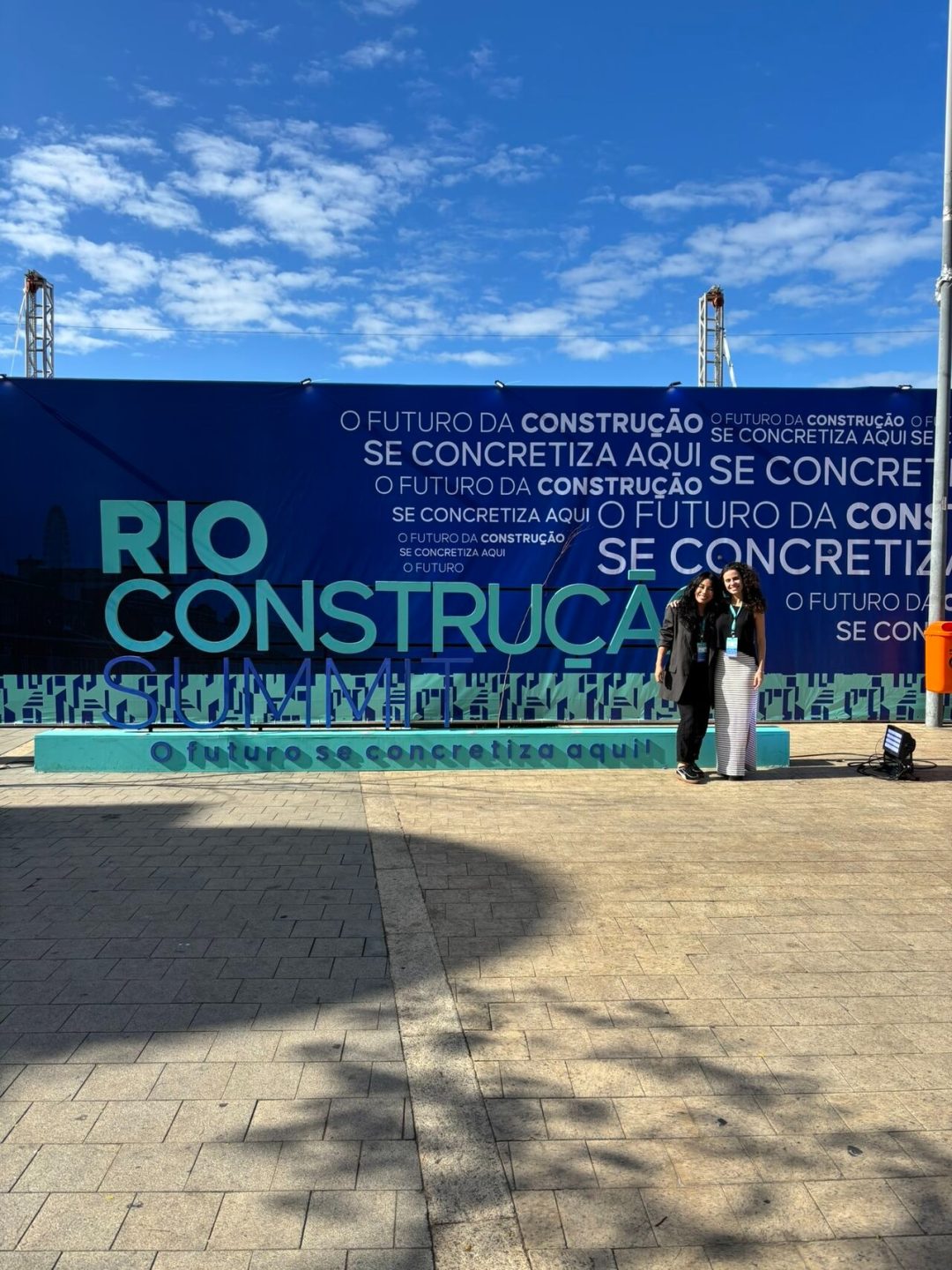 EVENTO | “RIO CONSTRUÇÃO SUMMIT, O MAIOR EVENTO DE CONSTRUÇÃO DA AMÉRICA LATINA”