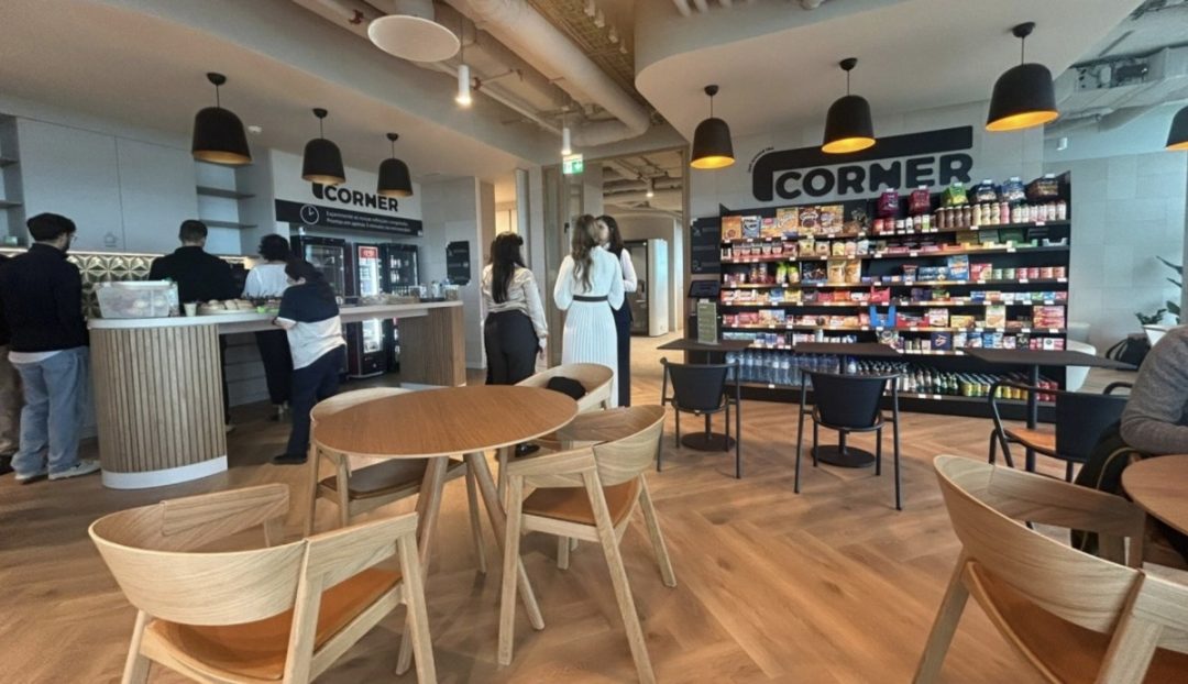 JORNAL FOOD RETAIL | “CORNER, EL FORMATO QUE COMPITE CON CARREFOUR BUYBYE”
