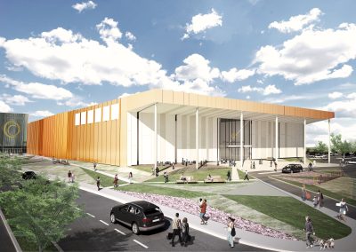 PRAÇA ALVORADA SHOPPING CENTER