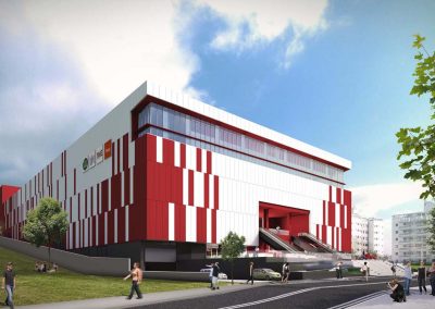 PRAÇA AMERICANA SHOPPING CENTER