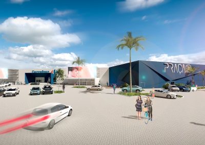 PRAÇA BRASÍLIA SHOPPING CENTER