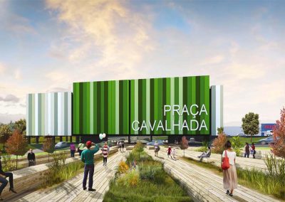 PRAÇA CAVALHADA SHOPPING CENTER