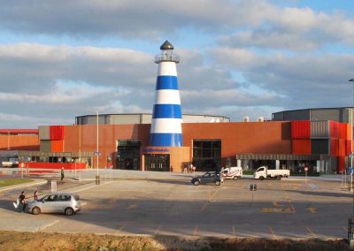 PRAÇA RIO GRANDE SHOPPING CENTER