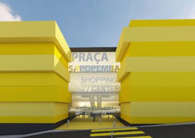 PRAÇA SAPOPEMBA SHOPPING CENTER