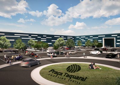 PRAÇA TAQUARAL SHOPPING CENTER