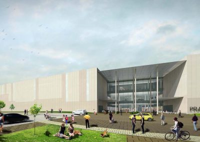 PRAÇA DAS TORRES SHOPPING CENTER