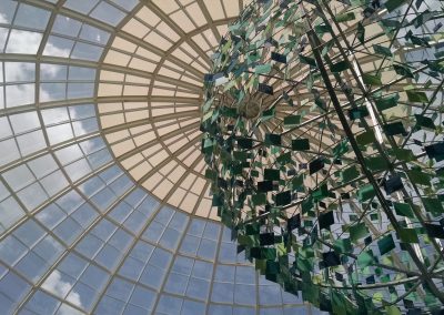 PRAÇA UBERABA SHOPPING CENTER