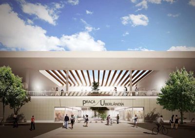 PRAÇA UBERLÂNDIA SHOPPING CENTER