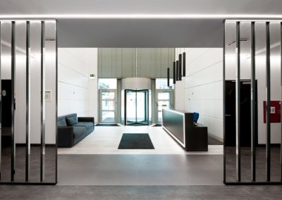 EDIFÍCIO Q42 | Lobby