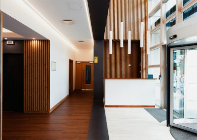 EDIFÍCIO Q45 | Lobby