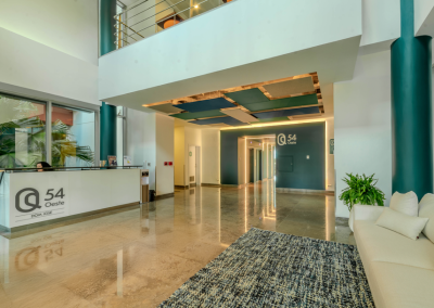 EDIFÍCIO Q54 | Lobby