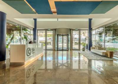 EDIFÍCIO Q56 | Lobby