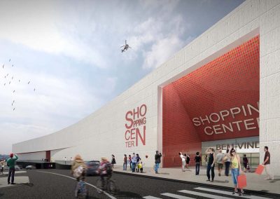 RODOANEL SHOPPING CENTER