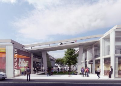 Street Mall – CCJ Machado