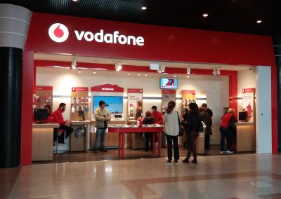 VODAFONE RETAIL TRANSFORMATION